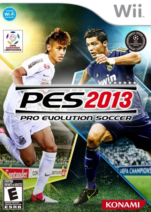 Winning Eleven Play Maker 2013 (Japan)